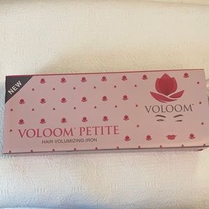 Voloom Petite Hair Volumizing Iron